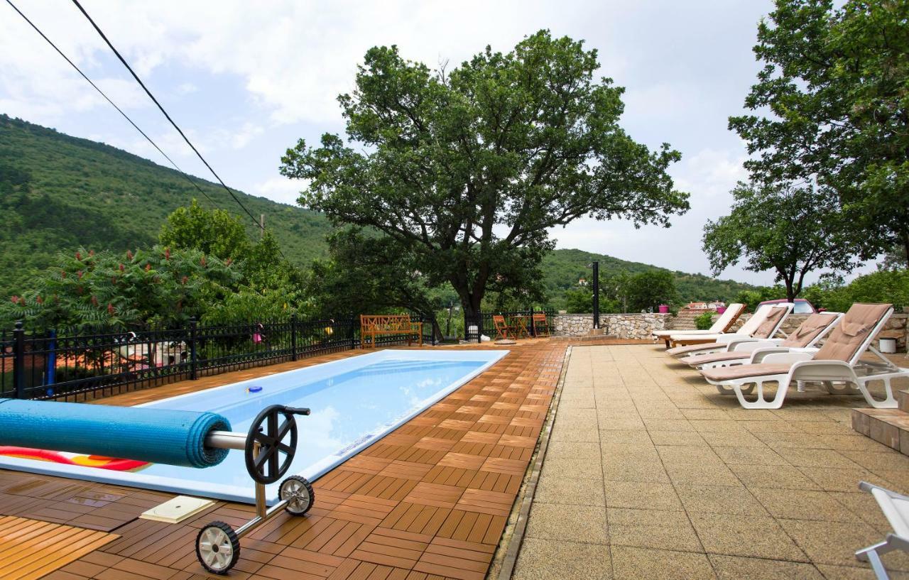 Holiday Homes Mirjana Mošćenička Draga 외부 사진