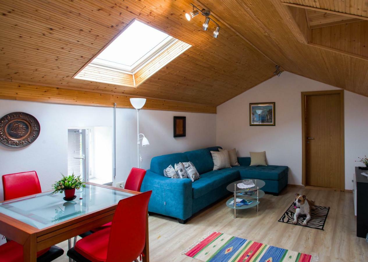Holiday Homes Mirjana Mošćenička Draga 외부 사진